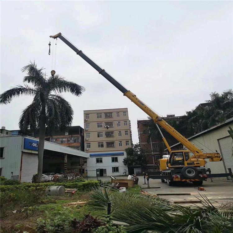 前锋汽车吊出租多少钱？全面解析与市场行情