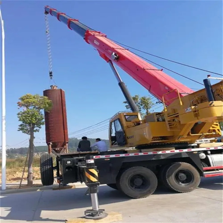 前锋专业吊车租赁多少钱