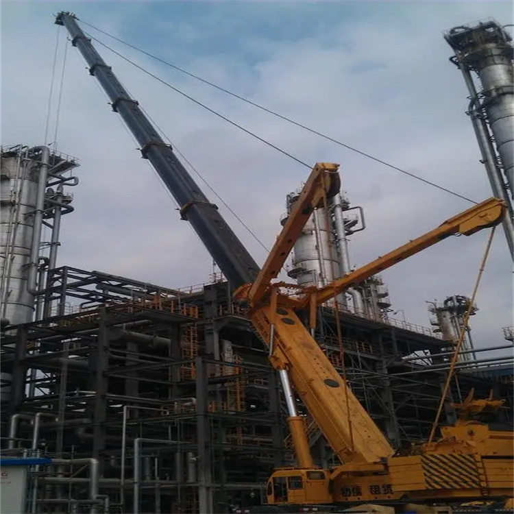 前锋吊车出租电话