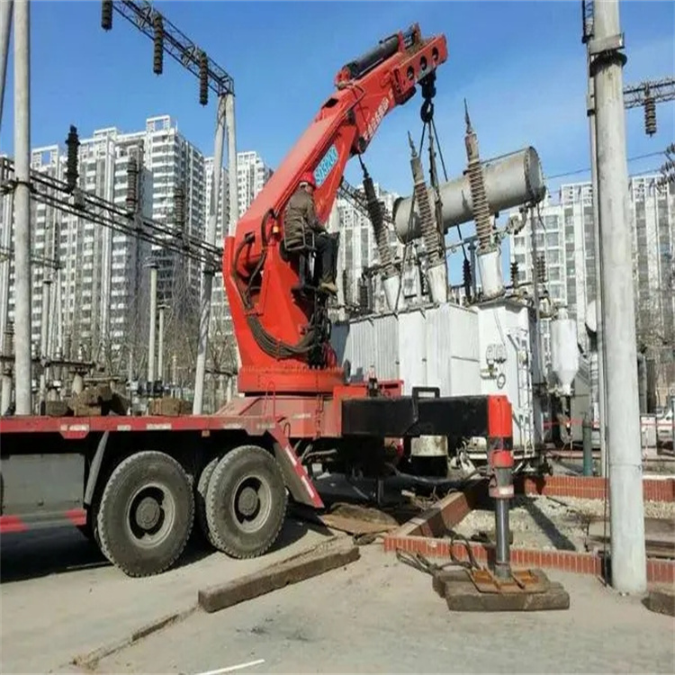 前锋就近吊车出租|工地厂房吊装设备租赁|24小时高效响应