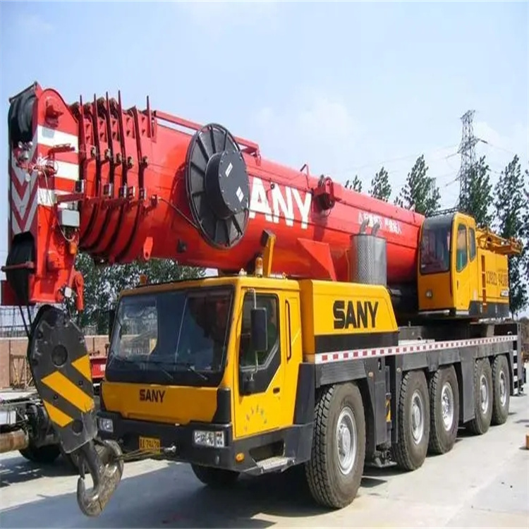 前锋附近工地哪里有吊车出租|应急吊装服务|24小时灵活调度