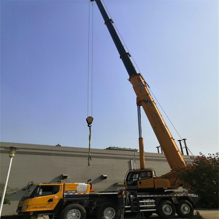 前锋 选择汽车吊租赁的秘诀与联系方式指南