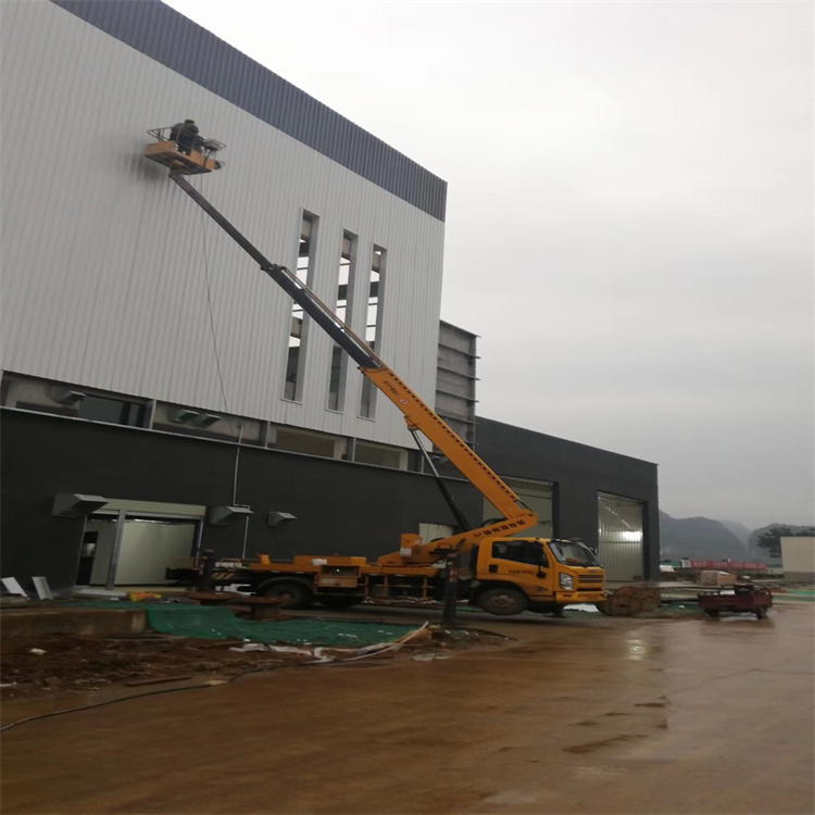 前锋高空直臂车租赁公司