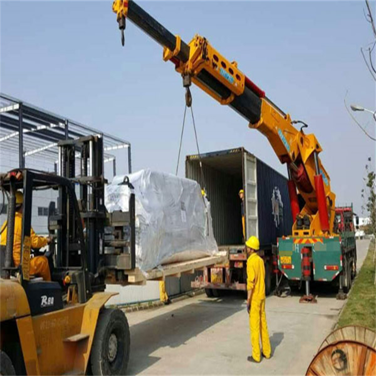 前锋专业随车吊出租电话