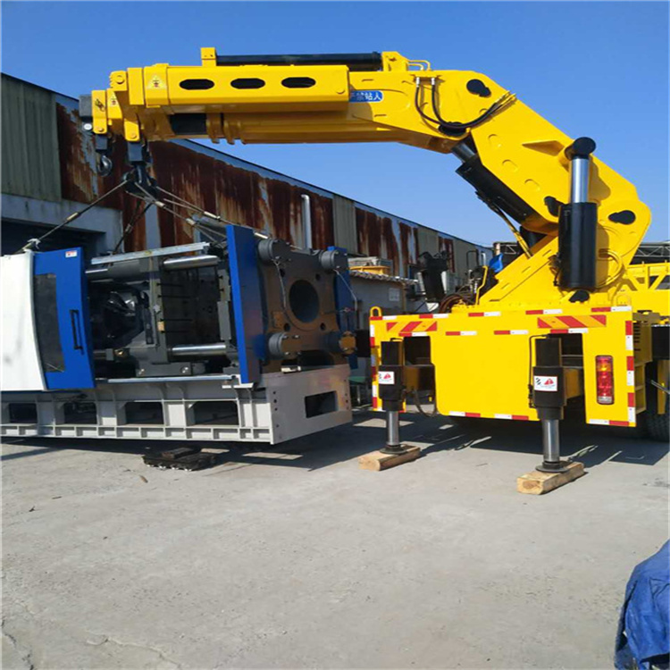 前锋大吨位折臂吊出租