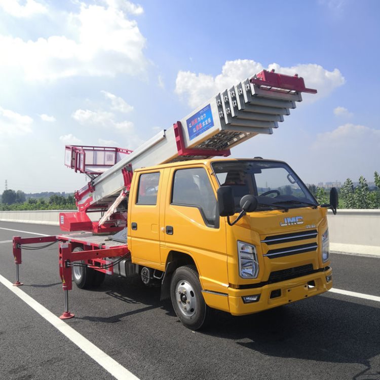 前锋出租云梯车电话 水泥上楼