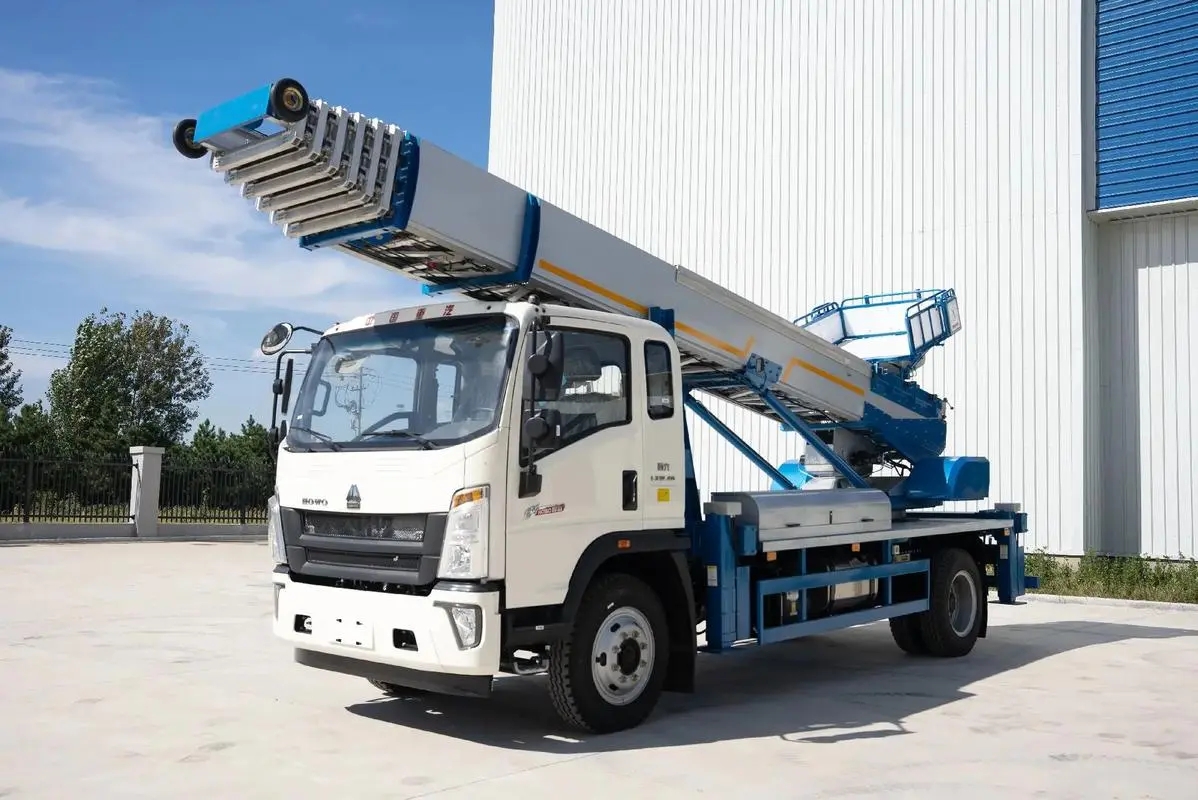 前锋租用云梯车的费用揭秘：一天需花多少钱