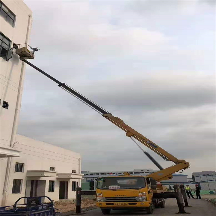 前锋附近高空车出租|市政施工/设备安装专用|随叫随到|亿立达设备租赁