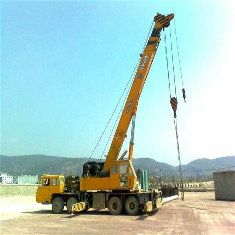 前锋小型吊车出租价格是多少