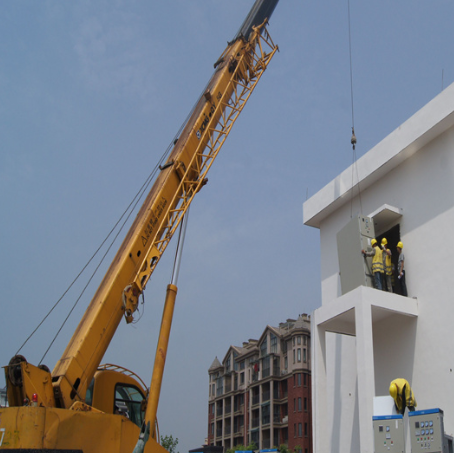 前锋桥梁施工用大吨位汽车吊出租服务优势与选择指南